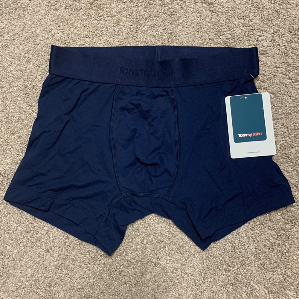NWT, Tommy John Air Trunk, Medium